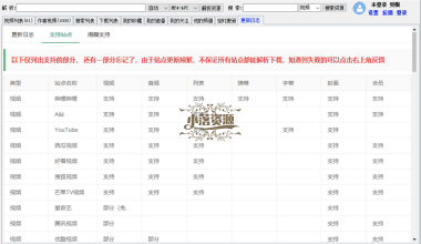 闪豆多平台视频下载器v4.0.0 - 小落资源网